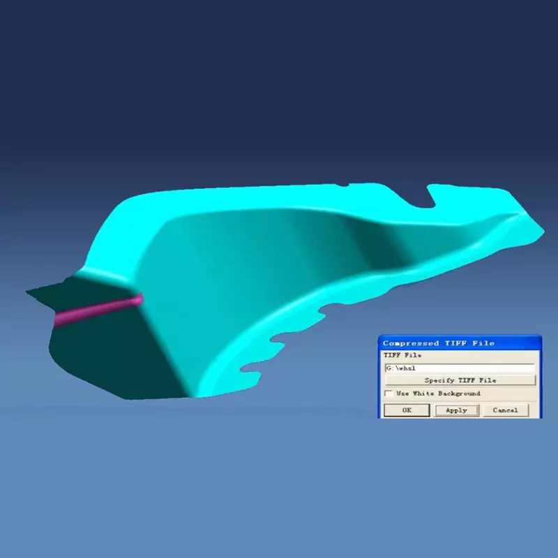 Matrices d'estampage pour petits supports automobiles