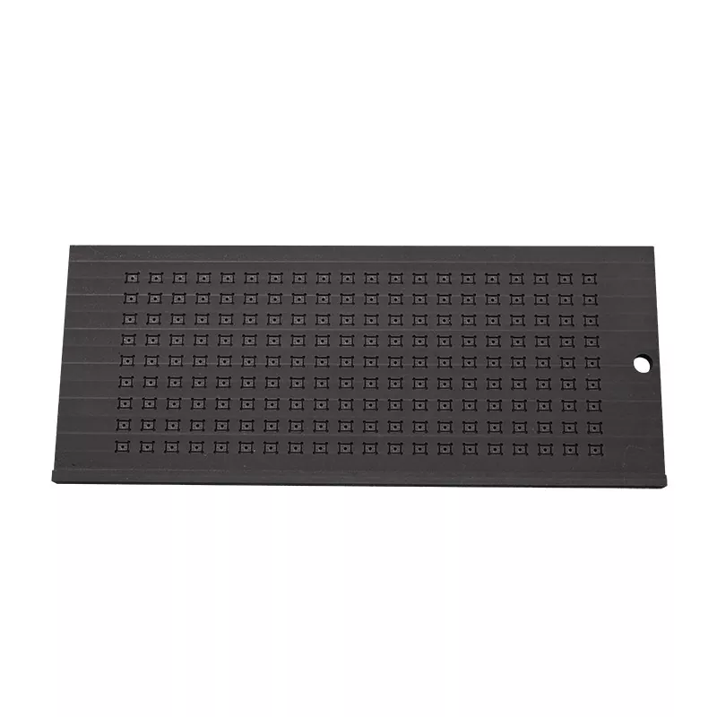 Bateaux en graphite pour emballage électronique