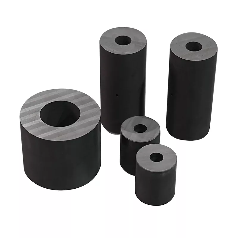 Moules de pressage à chaud en graphite