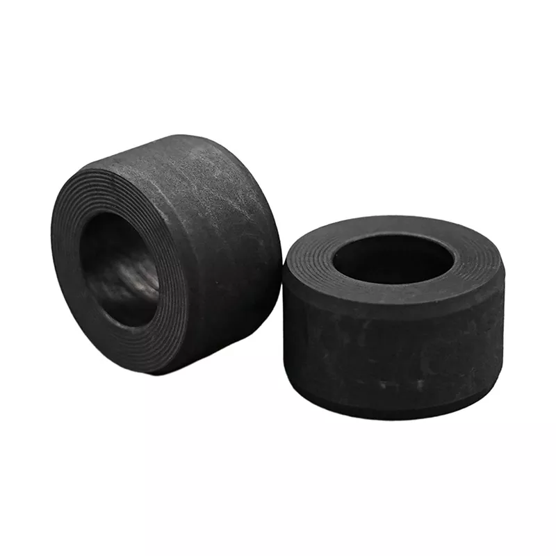 Vannes papillon en graphite