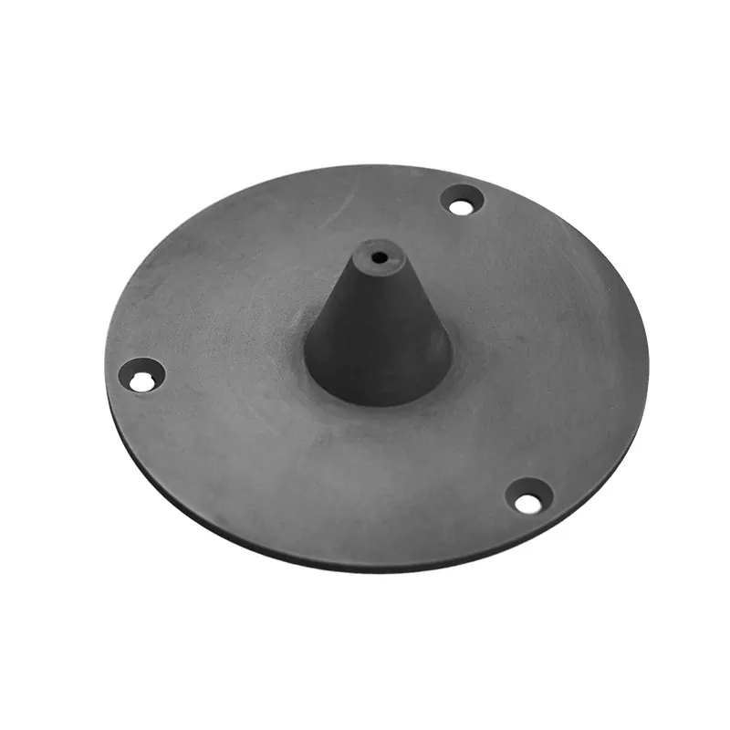 Cônes de faisceau d'ions