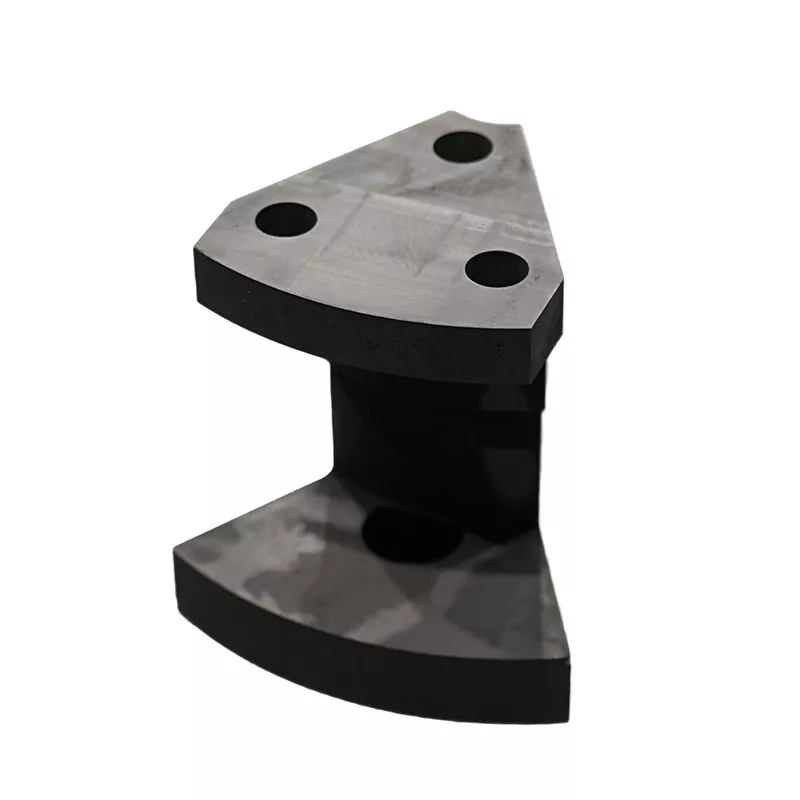 Pieds de four à vide